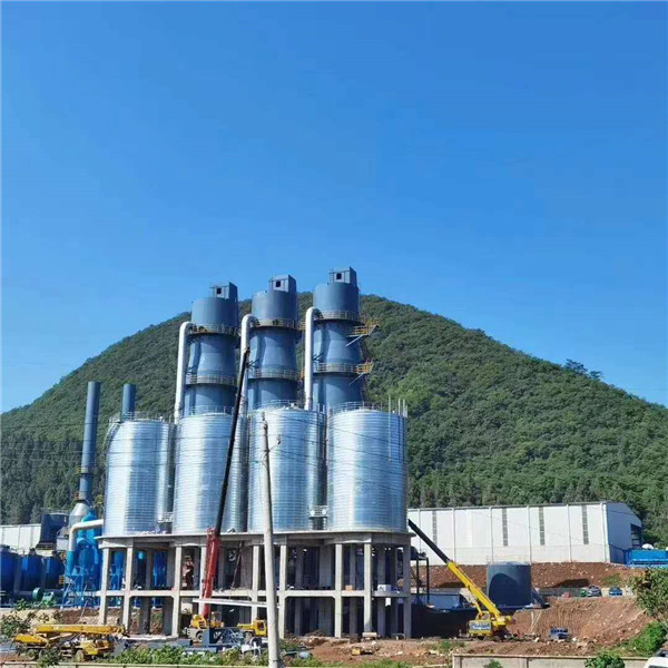 高鋁磚施工應用案例